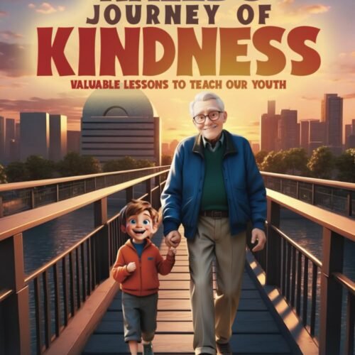 Kaleb's Journey of Kindness: Valuable Lessons to Teach Our Youth