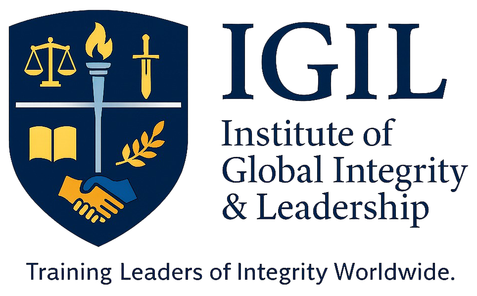 IGIL – The Institute of Global Integrity & Leadership